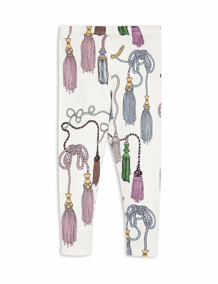 TASSELS LEGGINGS - Image 2
