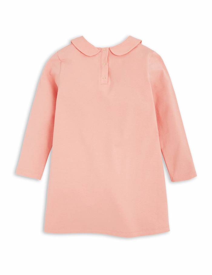 RABBIT SP COLLAR DRESS PINK - Image 2