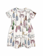 TASSELS SS DRESS