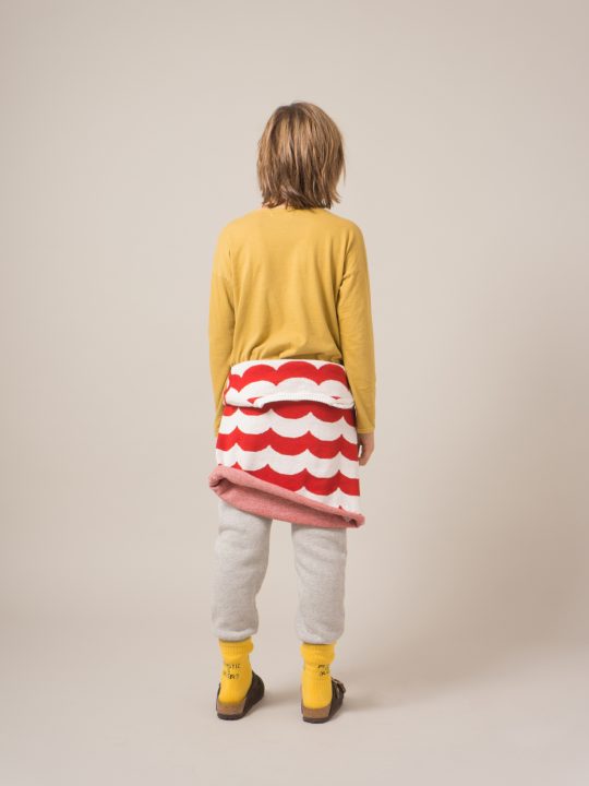 T-SHIRT GREEN OTARLINAE MUSTARD GOLD