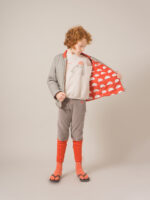 SWEATSHIRT LOUP DE MER SILVER CLOUD - Image 3