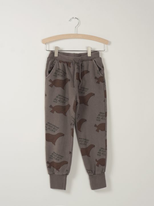 TRACKSUIT GREEN OTARIINAE TAUPE