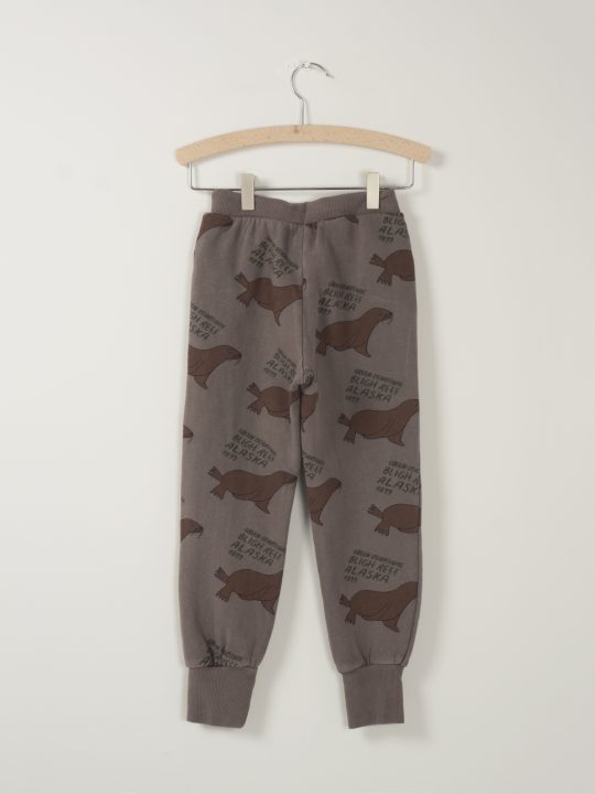 TRACKSUIT GREEN OTARIINAE TAUPE