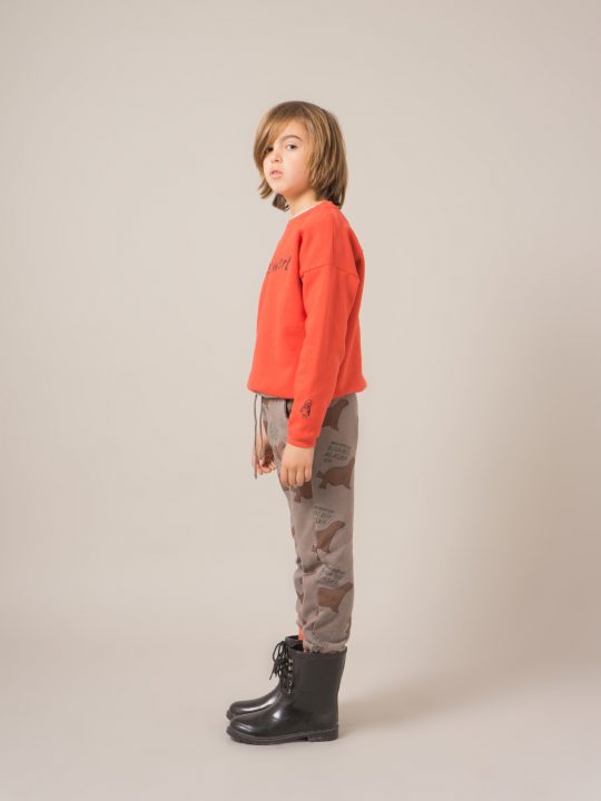 TRACKSUIT GREEN OTARIINAE TAUPE