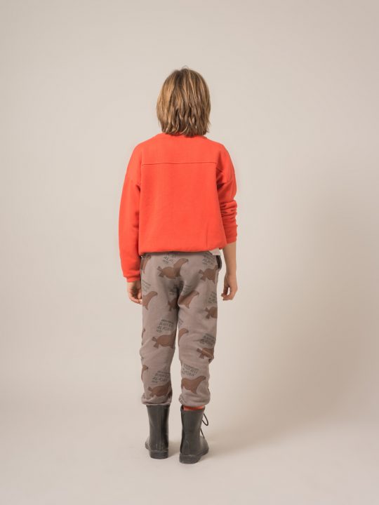 TRACKSUIT GREEN OTARIINAE TAUPE