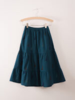 LONG SKIRT SAILS LEGION BLUE