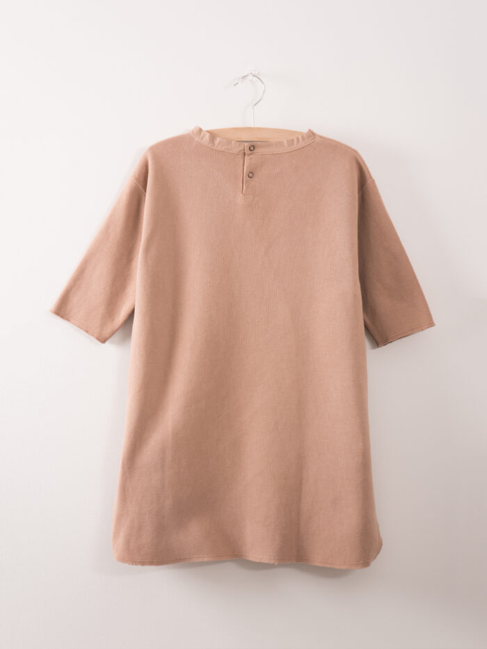 POCKET DRESS LOUP DE MER MISTY ROSE - Image 2
