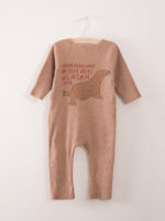 JUMPSUIT GREEN OTARIINAE MISTY ROSE - Image 2