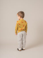 BABY BUTTONS T-SHIRT CRAB YOUR HANDS MUSTAR - Image 4