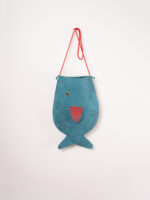 FISH BAG ONE SIZE LEGION BLUE