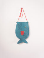FISH BAG ONE SIZE LEGION BLUE - Image 2