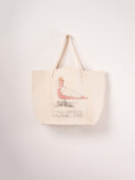 TOTE BAG SEAGULL ASPHALTE ONE SIZE Off WHITE