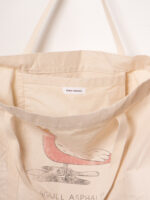 TOTE BAG SEAGULL ASPHALTE ONE SIZE Off WHITE - Image 4