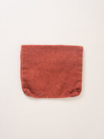 PURSE LOUP EMBR. ONE SIZE DUSTY RED - Image 2