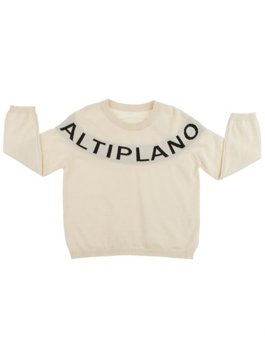 ALTIPLANO SWEATER OVERSIZED