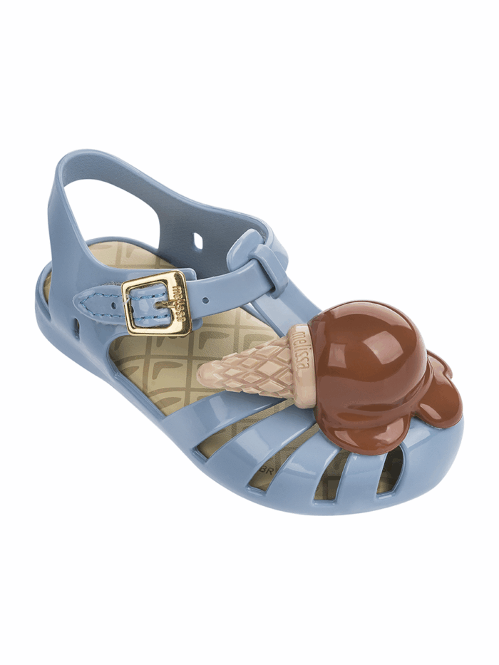MINI ARANHA ICE CREAM BLUE/CHOCO - Image 1