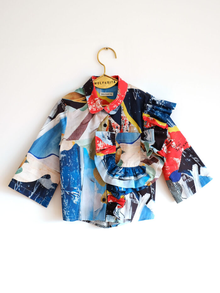 CAROLINA SHIM BLUES - Image 1