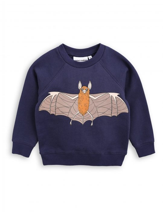 FLYING BAT SP SWEATSHIRT NAVY