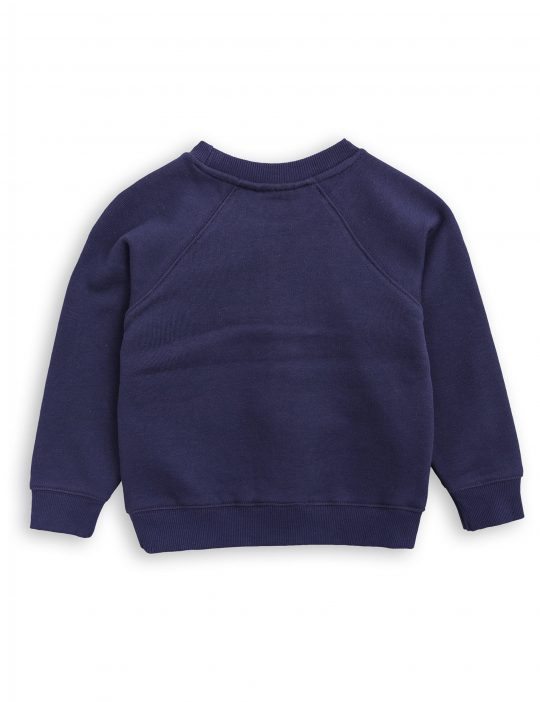 FLYING BAT SP SWEATSHIRT NAVY