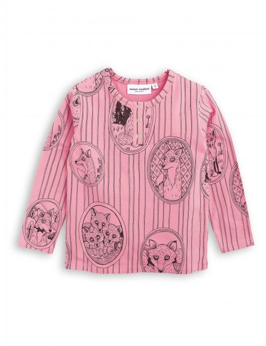 FOX FAMILY GRANDPA PINK