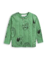 FOX FAMILY GRANDPA GREEN