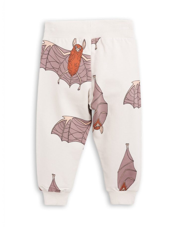 BATS SWEATPANTS LIGHT GREY - Image 2