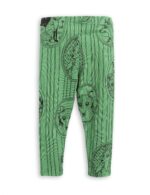 FOX FAMILY LEGGINGS GREEN - Image 2