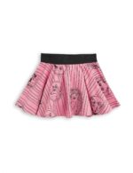 FOX FAMILY SKIRT PINK