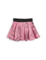FOX FAMILY SKIRT PINK - Image 2