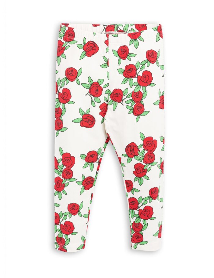 ROSE LEGGINGS OFF WHITE - Image 1