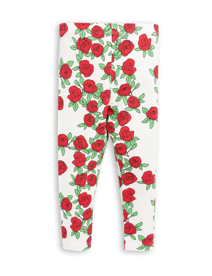 ROSE LEGGINGS OFF WHITE - Image 2