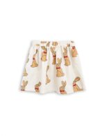 RABBIT WOVEN SKIRT OFF WHITE - Image 2