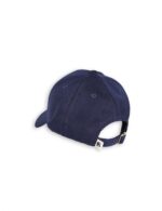 BAT EMBROIDERY CAP NAVY - Image 3