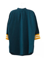 TUNIC DRESS SEA JUNK EMBR. LEGION BLUE - Image 3