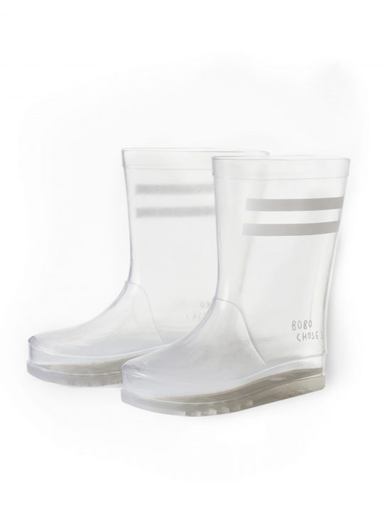 RAIN BOOTS BOBO CHOSES MULTICOLOUR