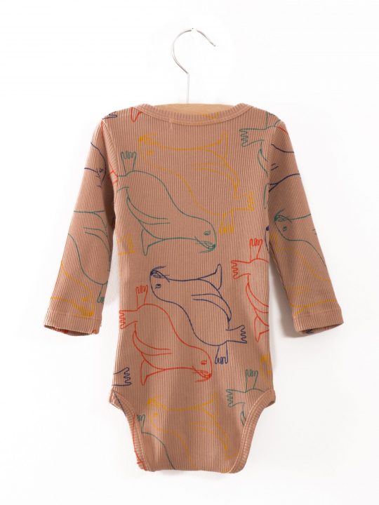 BODY OTARIINAE MISTY ROSE
