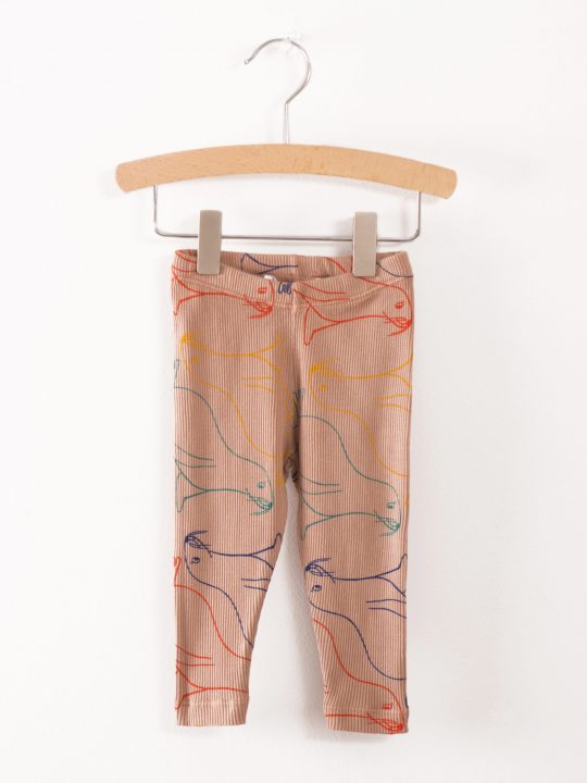 BABY LEGGING OTARIINAE MISTY