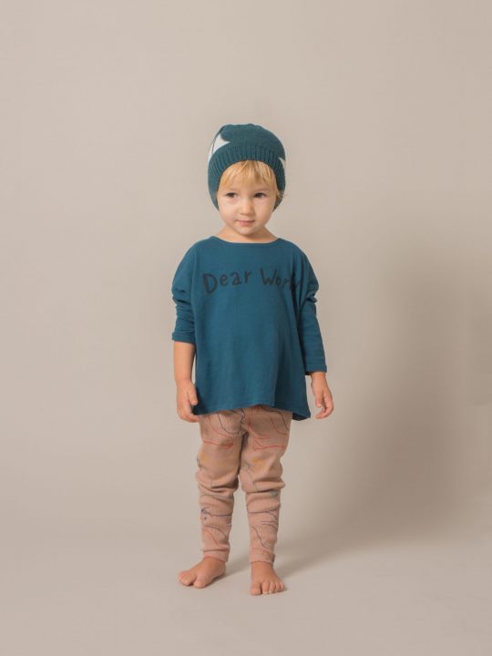 BABY LEGGING OTARIINAE MISTY