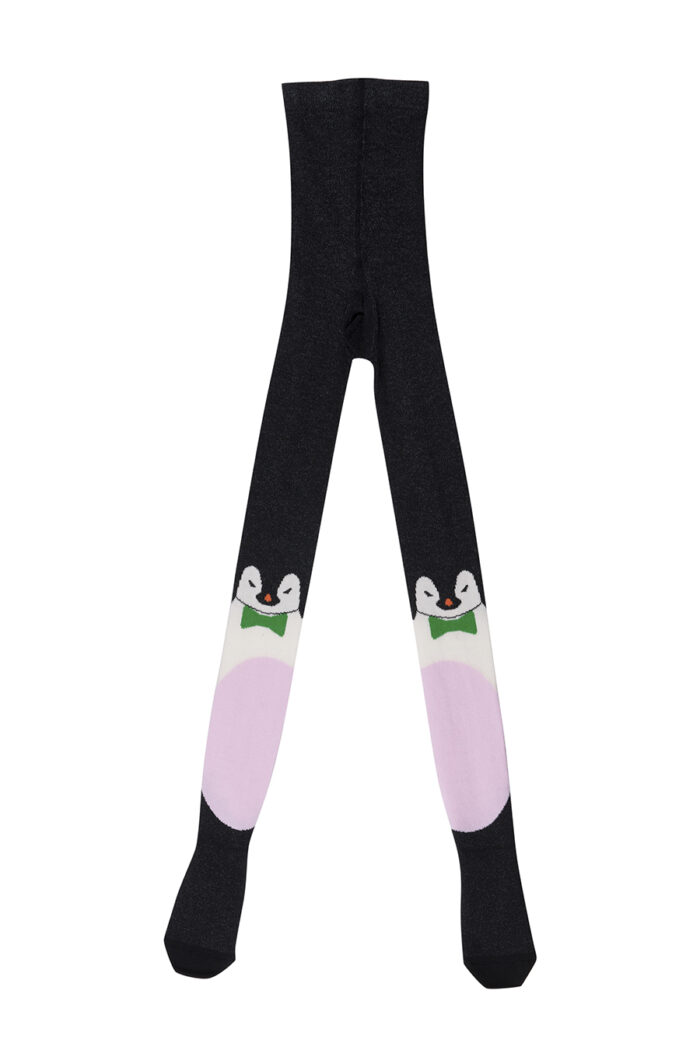 ARTIC BLACK TIGHTS - Image 1