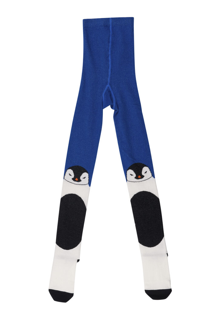 ARTIC BLUE TIGHTS - Image 1