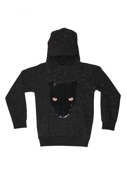 BLACK SWEATSHIRTS
