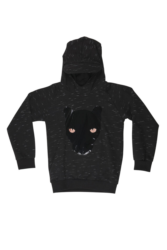 BLACK SWEATSHIRTS - Image 1