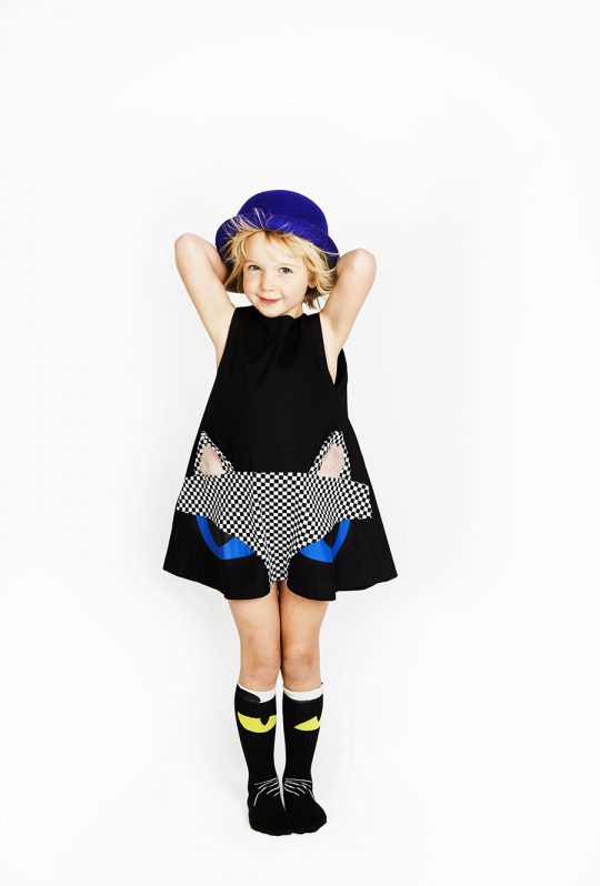 NIGHT DRESS