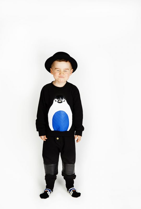 PENGUIN SWEATSHIRTS