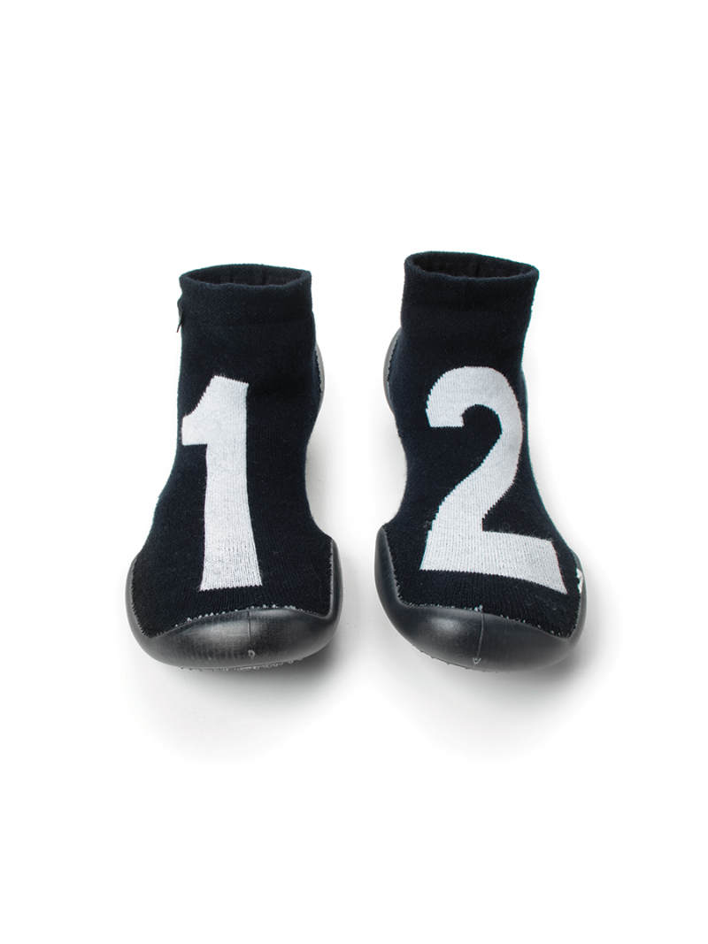slipper number