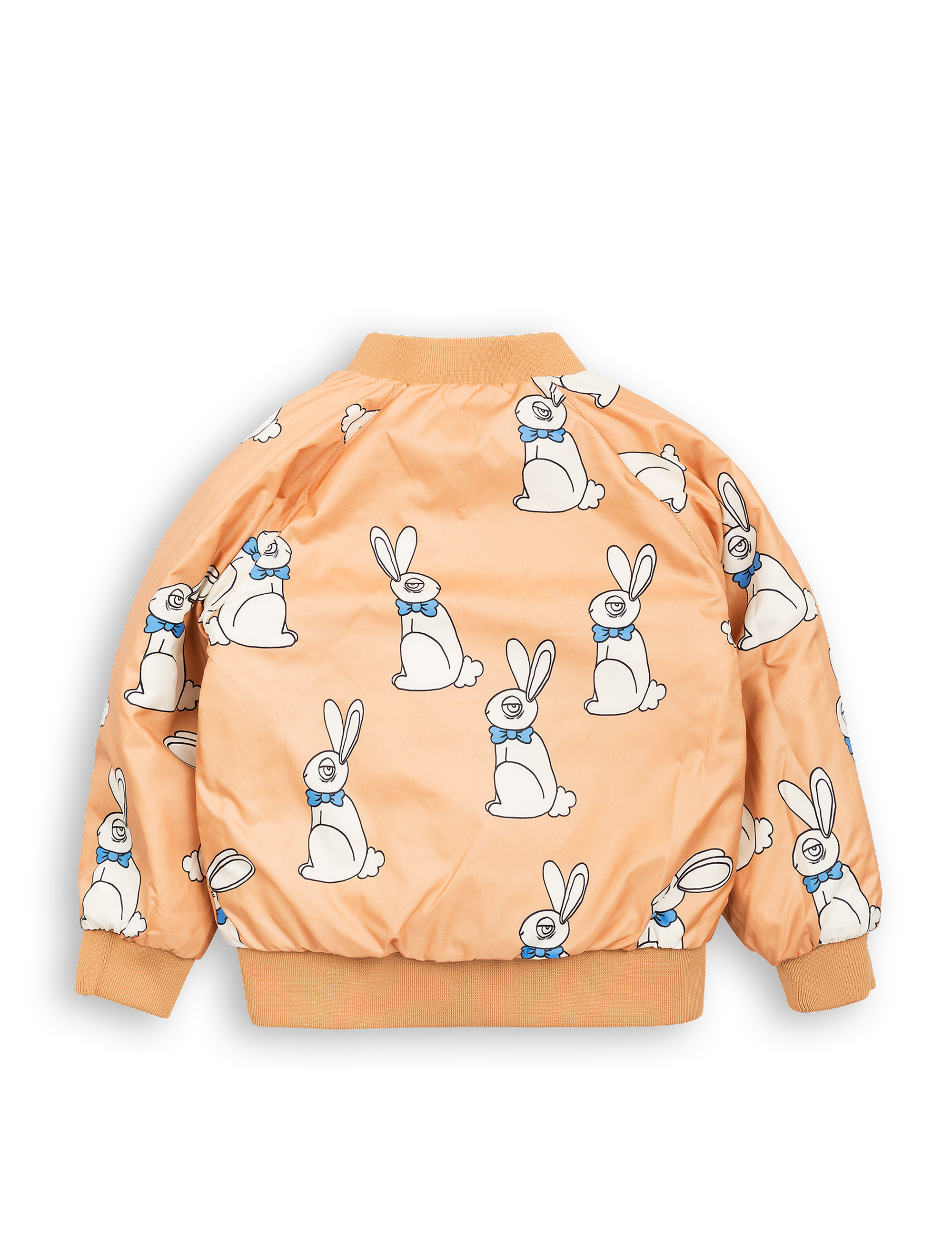RABBIT INSULATOR JACKET Le Wardrobe