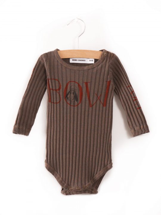 BODY BOW TAUPE