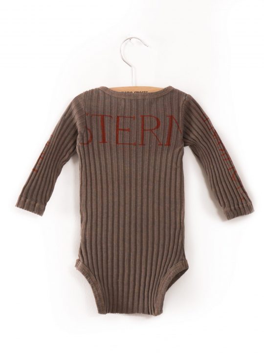 BODY BOW TAUPE