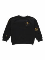 BABS SWEATSHIRT PEAT GALAXY EMBROIDERY - Image 3