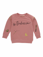 CHAZ SWEATSHIRT ROSETTE BRODEUSE - Image 2